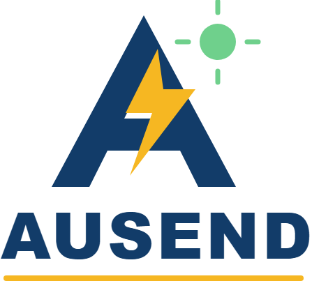 AUSEND 品牌 Logo
